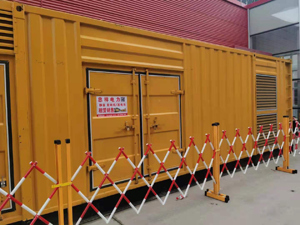 万年柴油发电机电压不稳的原因是什么？