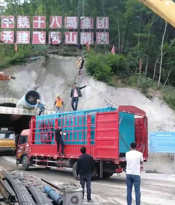 万年发电机组维修后输出功率降低是什么问题