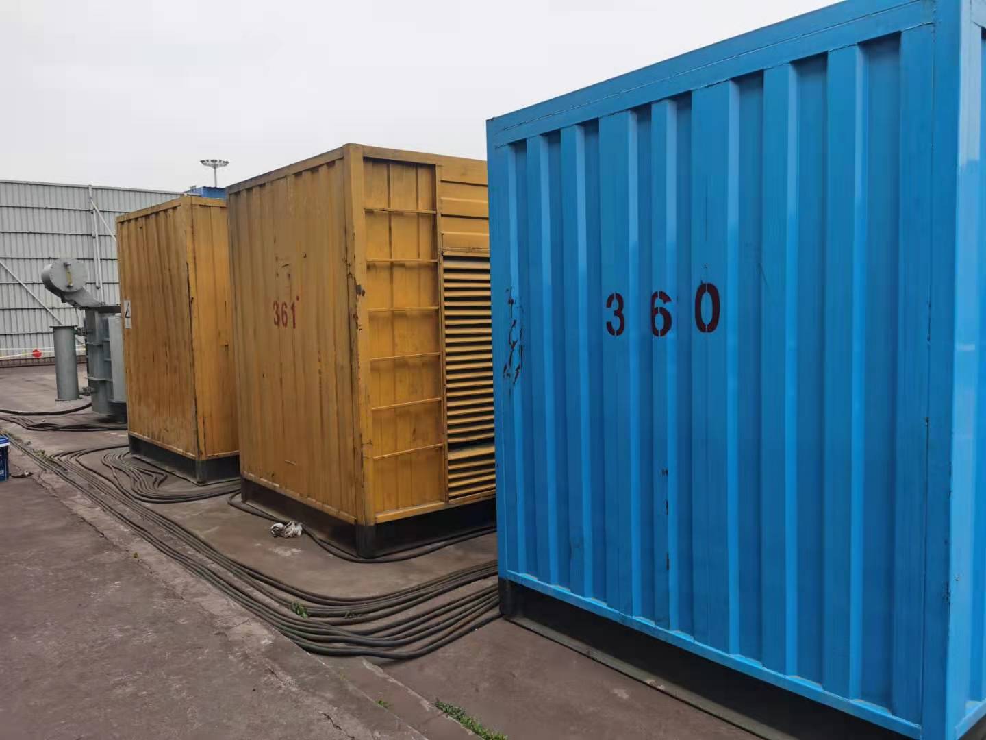 万年租赁发电车-不同发电机组的性能如何？