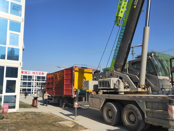 万年发电机出租50KW柴油发电机组需要配多粗电缆线