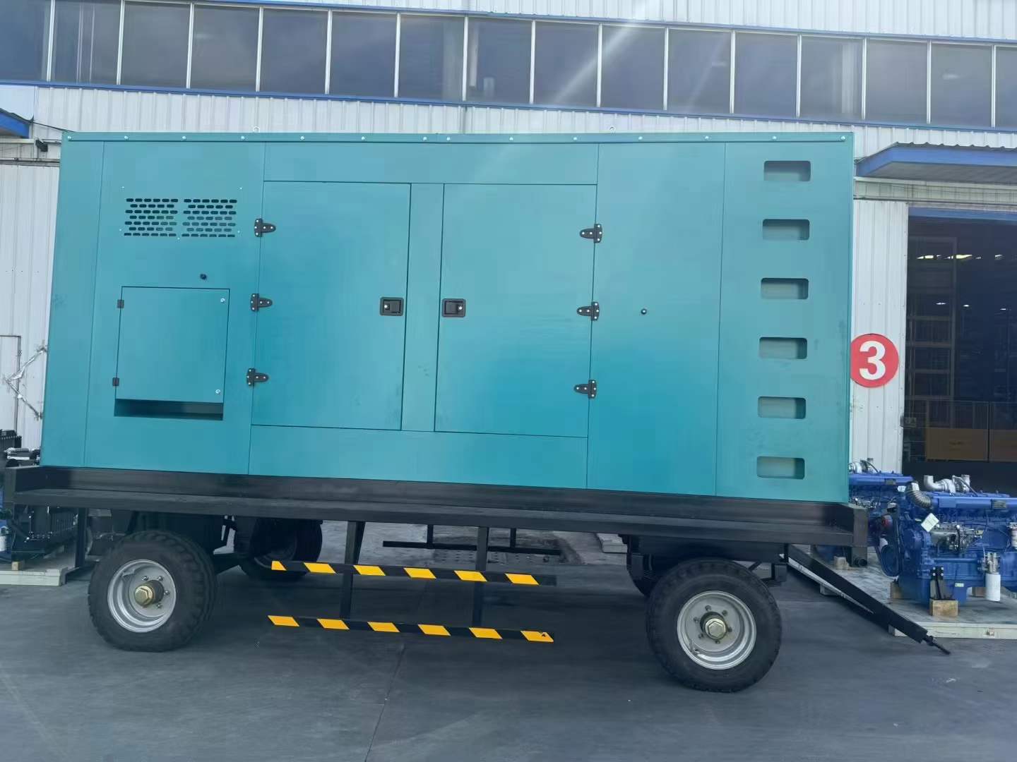 万年发电机租赁提高发电机性能的具体措施有哪些？