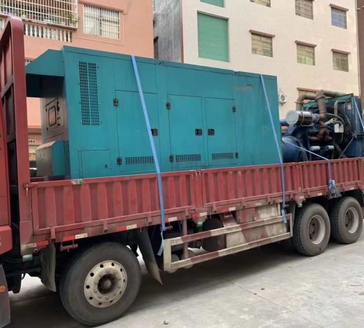 万年如何在不同负载率下确保 400KW 柴油发电机组的正常运行?