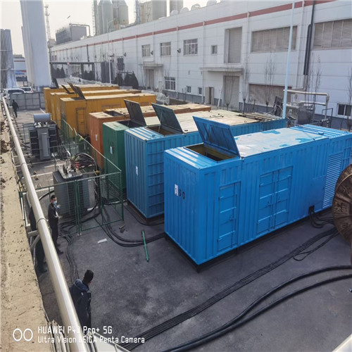 万年400KW 柴油发电机组的更佳负载率是多少？