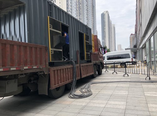 万年怎样做好柴油发电机组和储能设备的接地系统？